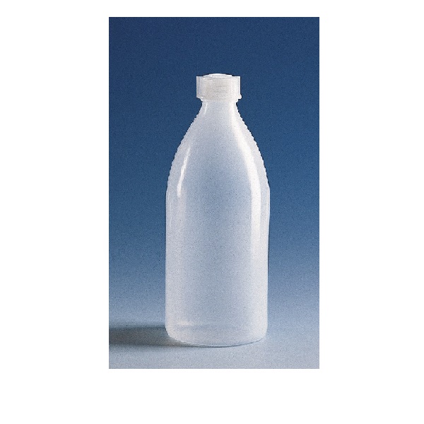 FRASCO PLAST PARA BURETA AUTOM. 1LT